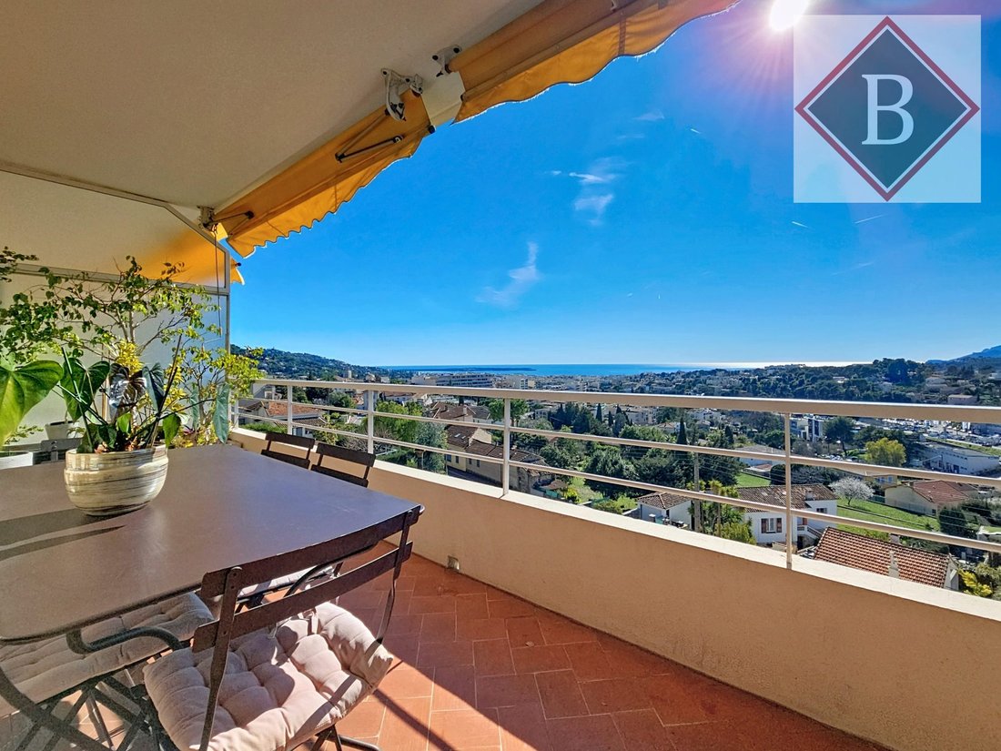 Apartment in Maurice Jeanpierre, Le Cannet, France 1 - 17336242