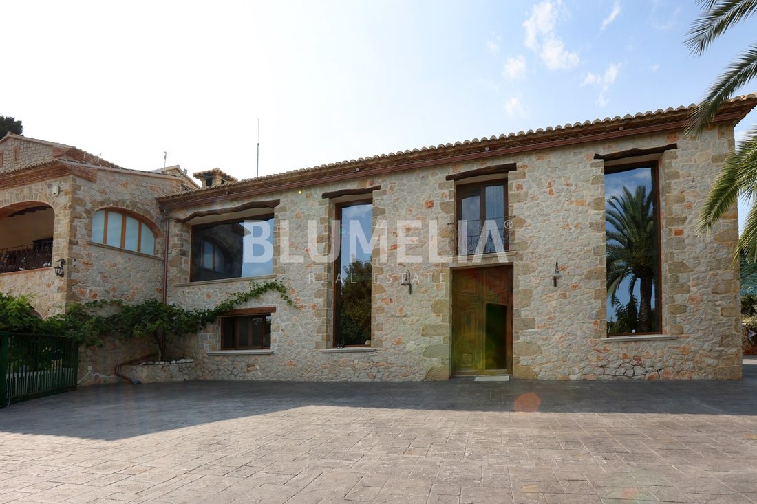 Finca in Benissa, Valencian Community, Spain 5 - 17335605