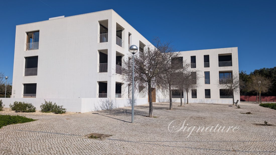 Penthouse in Moncarapacho, Algarve, Portugal 1 - 17273557