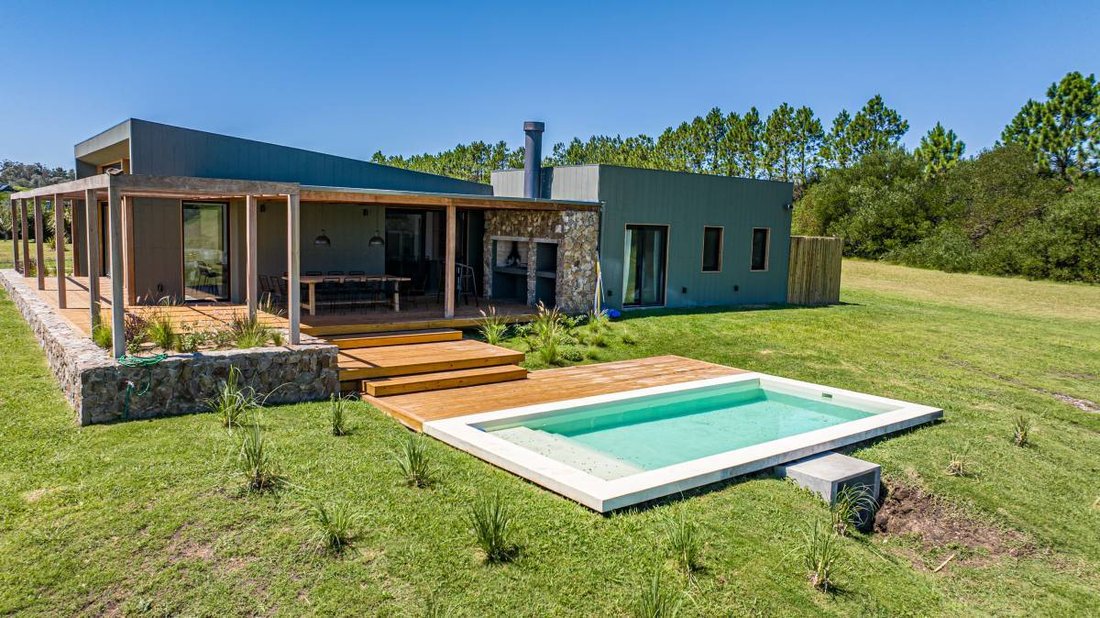 House in Chacras del Golf, Maldonado Department, Uruguay 5 - 17335499