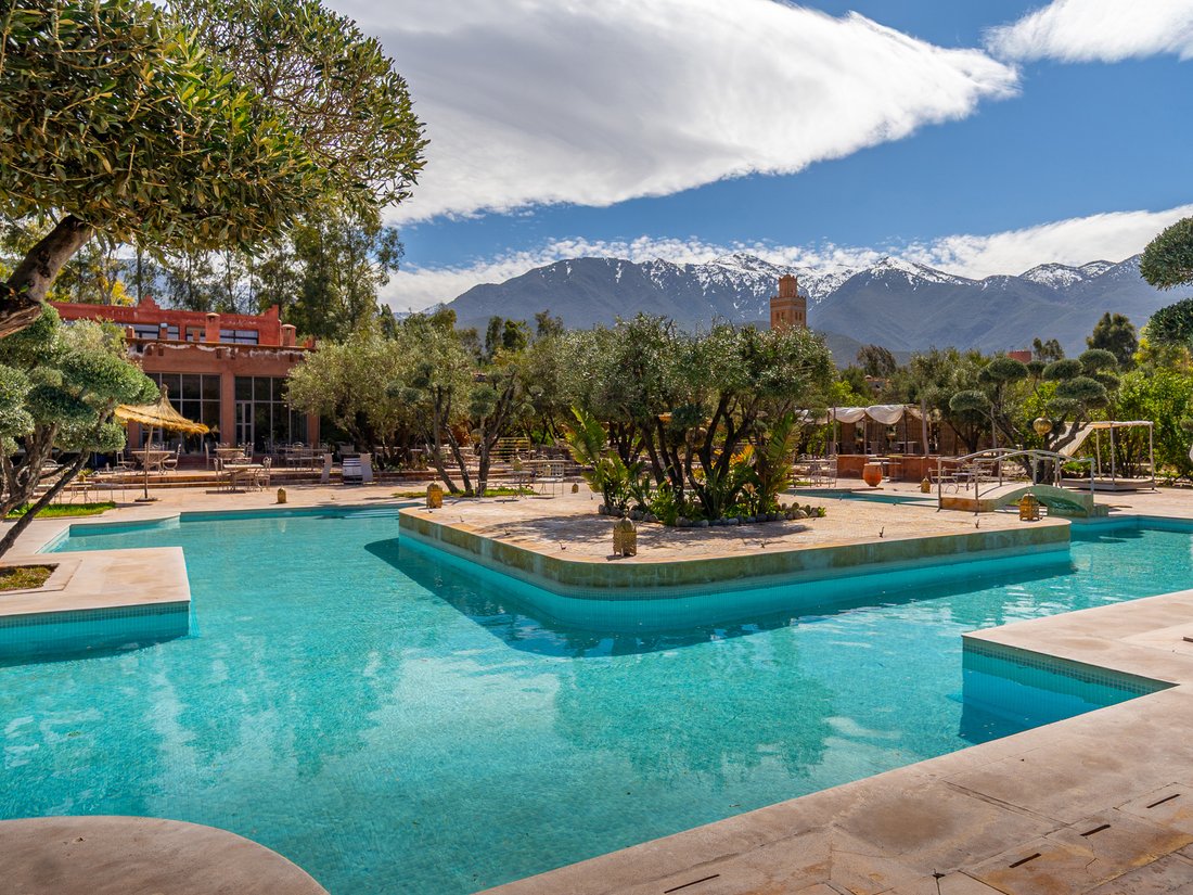 Autres à Ouirgane, Marrakech-Safi, Maroc 2 - 17332521
