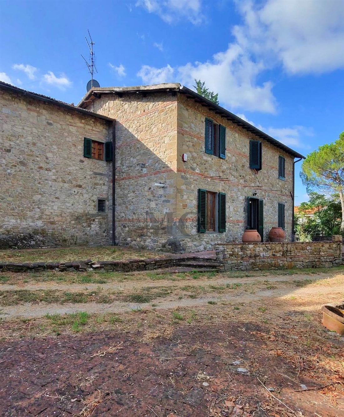 Estate in Center, Greve in Chianti, Tuscany 5 - 17335158