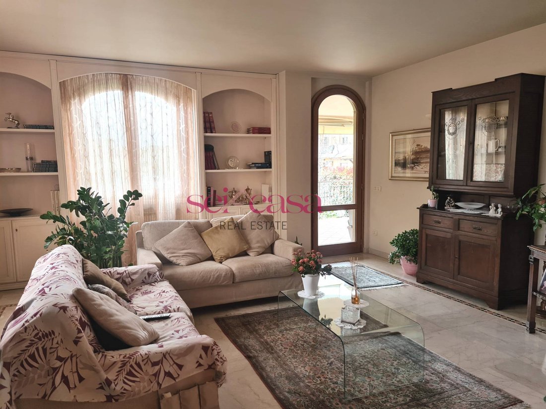 Villa in Tiro a Segno-San Giuseppe, Grosseto, Italy 3 - 17336018