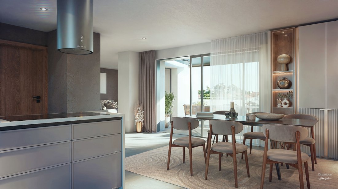 Apartment in Croix de Vie, Saint-Gilles-Croix-de-Vie, France 4 - 17335280