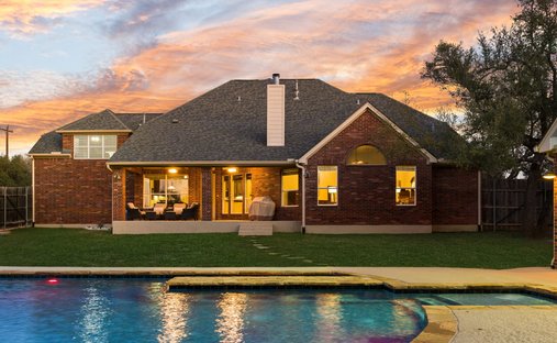 House in Buda, Texas, United States 1