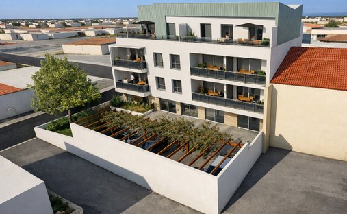 Apartment in Croix de Vie, Saint-Gilles-Croix-de-Vie, France 1
