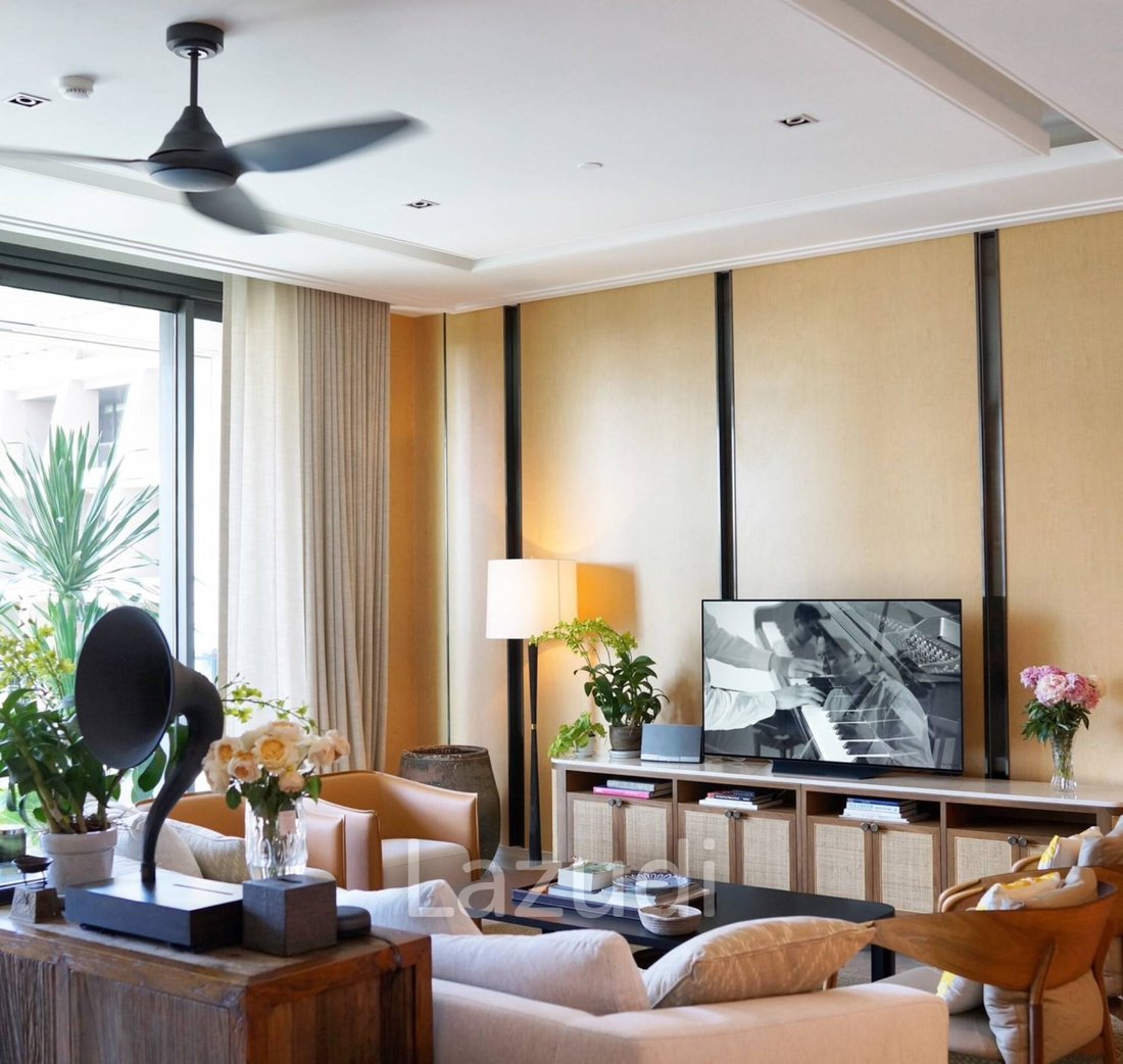 Apartment in Bangkok, Krung Thep Maha Nakhon, Thailand 1 - 17332510