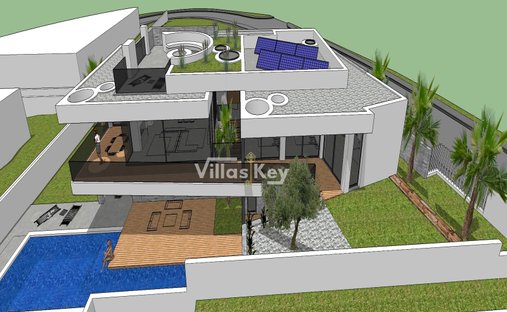 House in São Sebastião, Lagos, Sao Goncalo de Lagos, Portugal 1