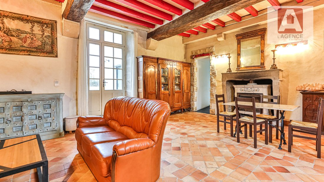 Villa in Le Fenouiller, Pays de la Loire, France 4 - 17335337