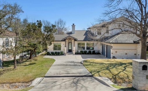 House in Spicewood, Texas, United States 1