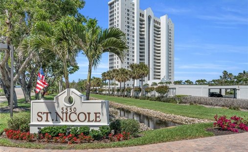 Appartement à Naples, Floride, États-Unis 1