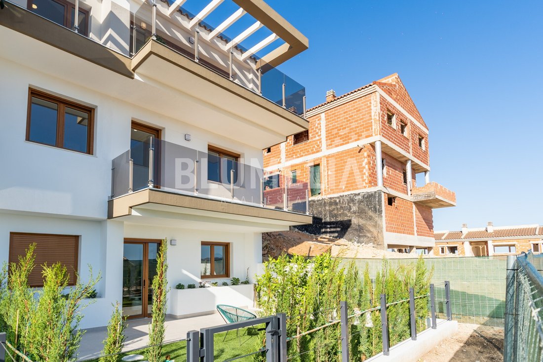 Bungalow in la Nucia, Valencian Community, Spain 5 - 17335633