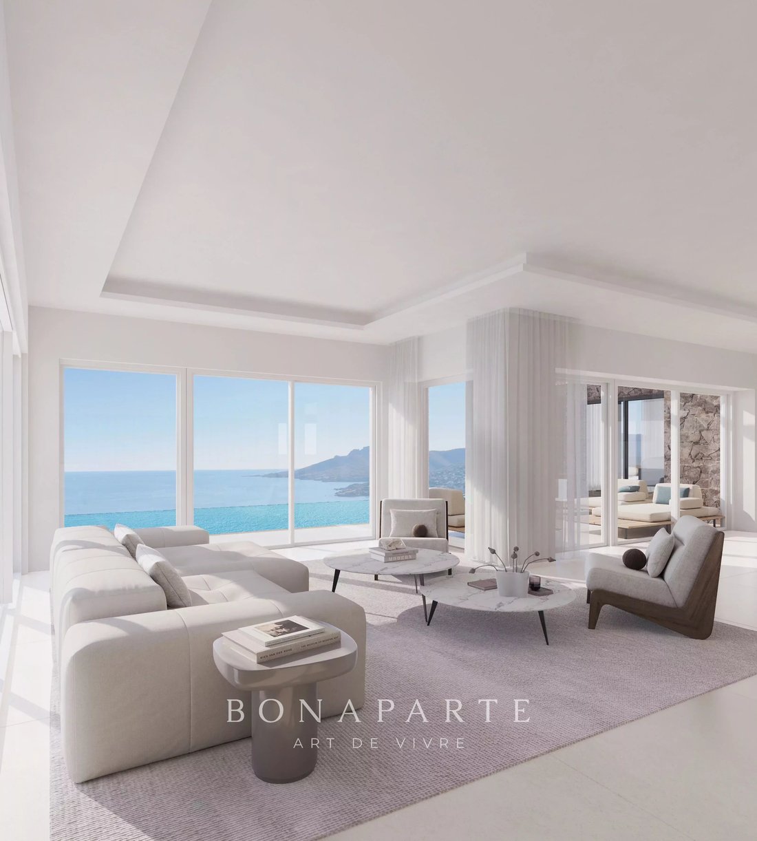 Land in Théoule-sur-Mer, Provence-Alpes-Côte d'Azur, France 5 - 17265981