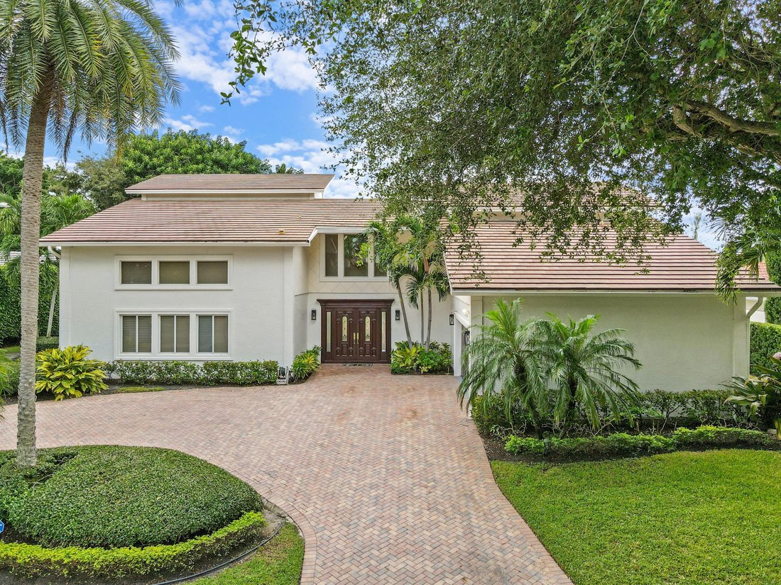 House in West Palm Beach, Florida, United States 1 - 17333743