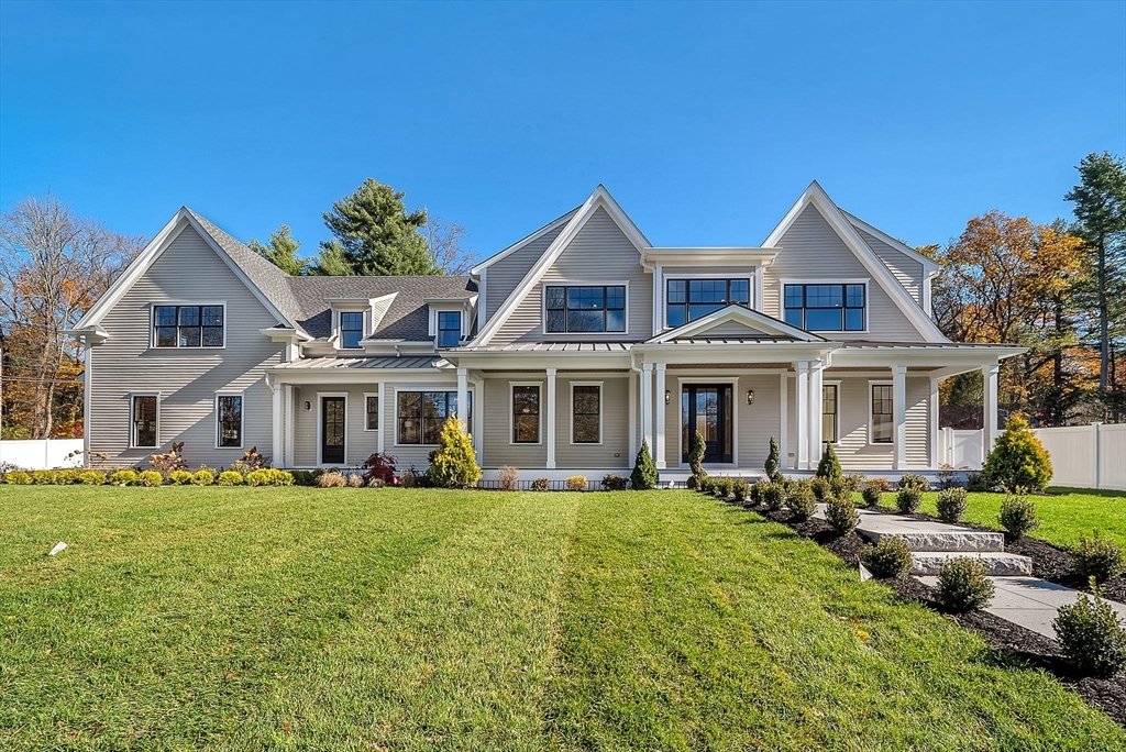 House in Needham, Massachusetts, United States 1 - 17334774