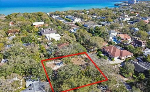 Terreno en Tampa, Florida, Estados Unidos 1