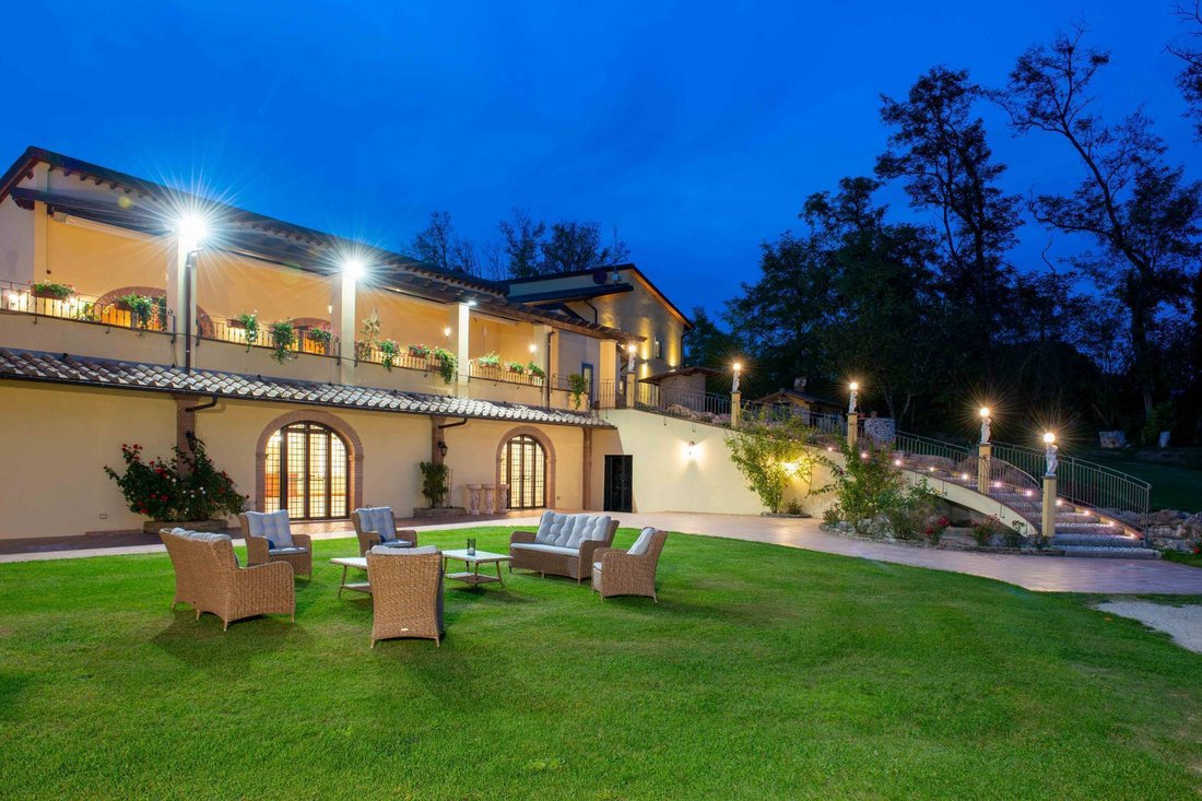 Villa in Vicchio, Tuscany, Italy 3 - 17336029