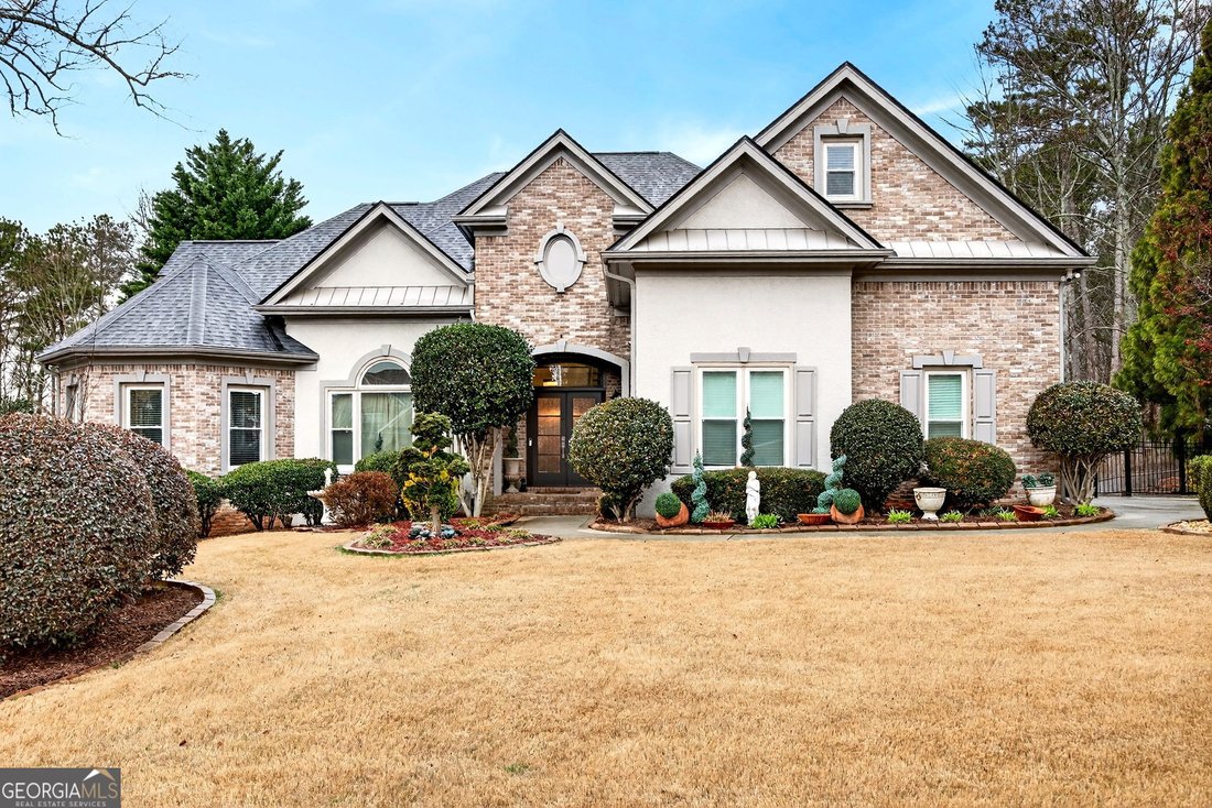 House in Powder Springs, Georgia, United States 2 - 17335014