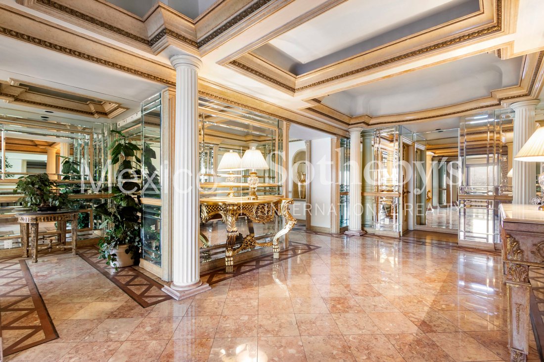 Apartment in Mexico City, Mexico 4 - 17336462