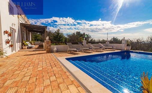 Haus in Santa Bárbara de Nexe, Algarve, Portugal 1