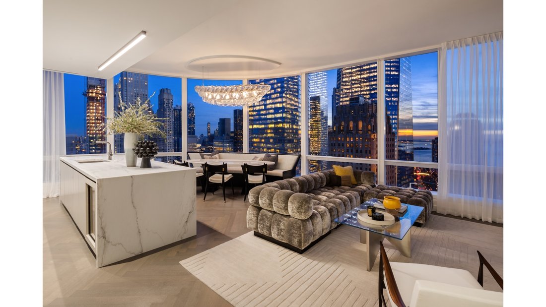 Condo in New York, New York, United States 2 - 17335428