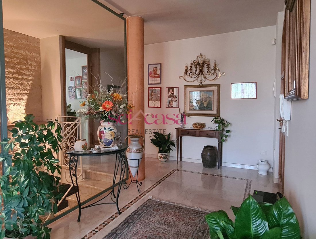 Villa in Tiro a Segno-San Giuseppe, Grosseto, Italy 5 - 17336018