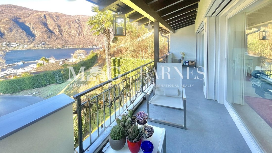 Apartment in Morcote, Ticino, Switzerland 2 - 17336475
