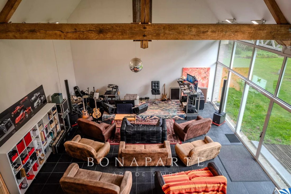 Estate in Elbeuf-en-Bray, Normandy, France 5 - 17295223