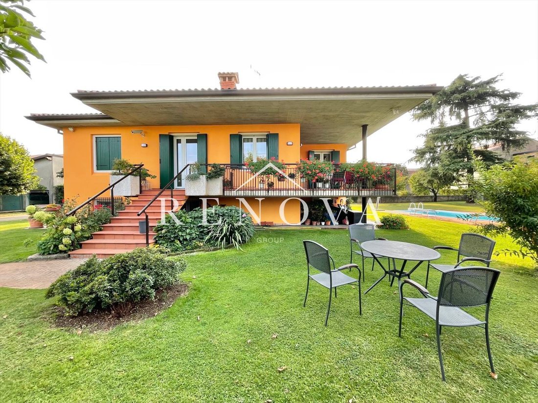 Villa in Costermano sul Garda, Veneto, Italy 2 - 17283326