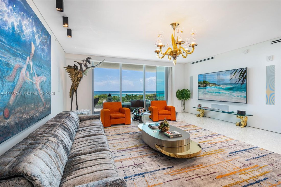Eigentumswohnung in Bal Harbour, Florida, Vereinigte Staaten 2 - 16636729