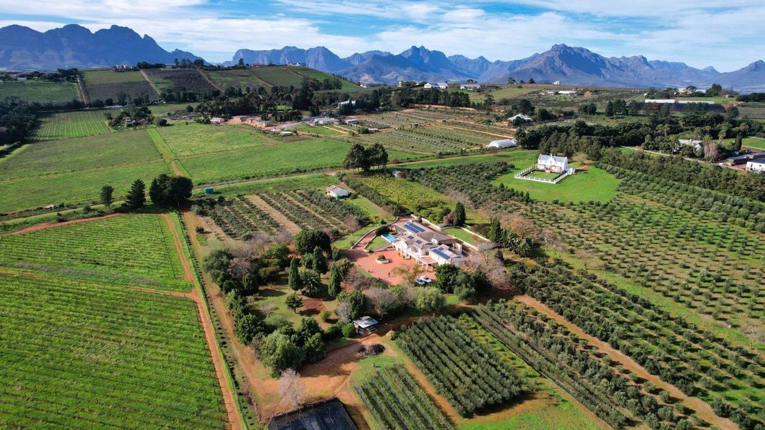 Farm Ranch in Devonvale Golf &amp; Wine Estate, Western Cape, South Africa 1 - 17335154
