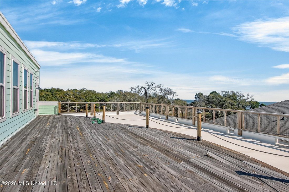 House in Long Beach, Mississippi, United States 5 - 17332526