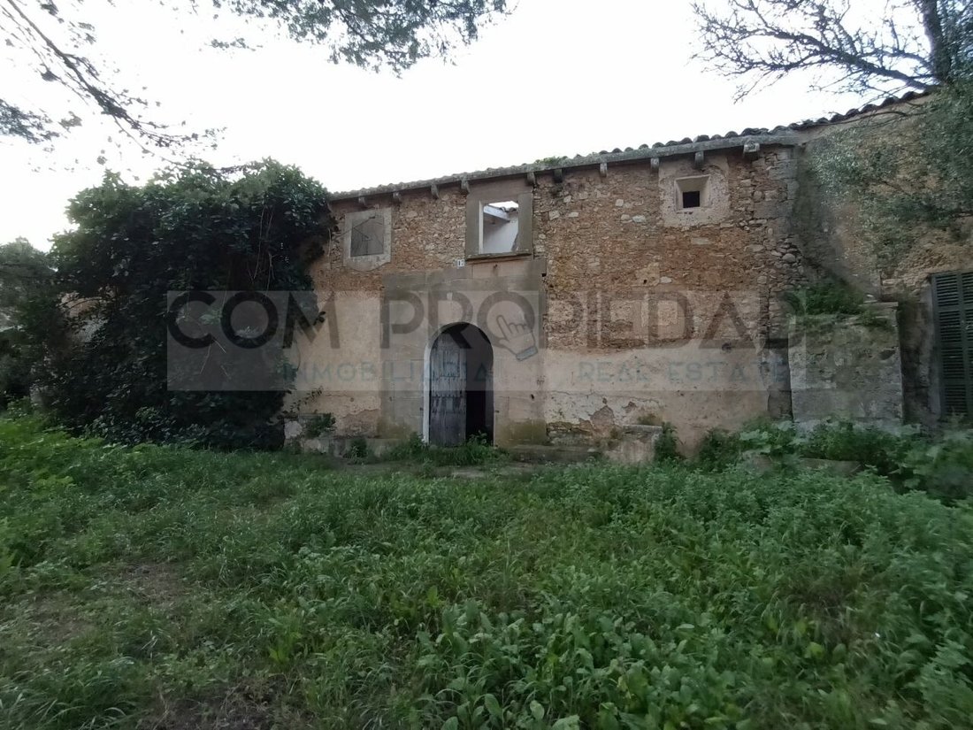 Finca in Felanitx, Balearic Islands, Spain 4 - 17335627