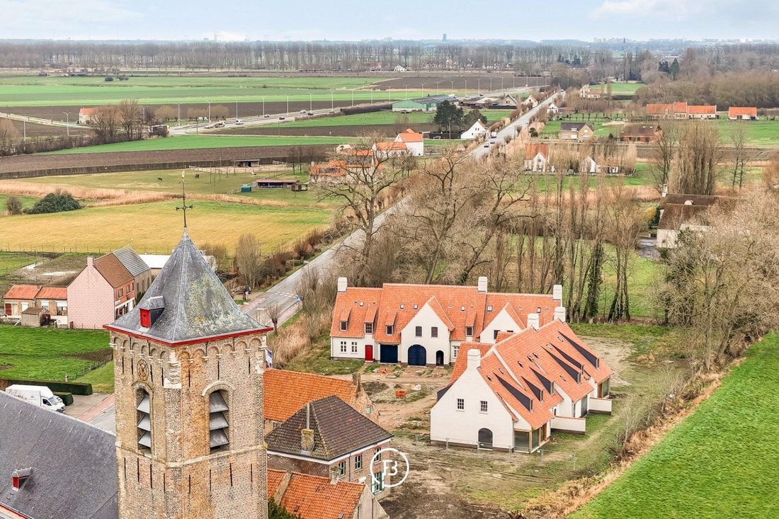 House in Damme, Flanders, Belgium 4 - 17333428