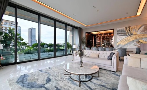Wohnung in Bangkok, Bangkok, Thailand 1