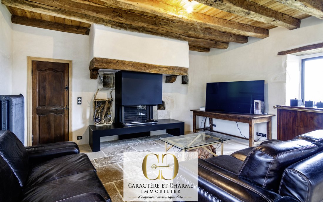 Estate in Carlucet, Occitania, France 4 - 17334308