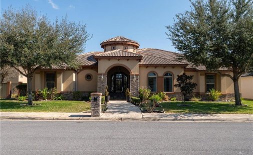 House in McAllen, Texas, United States 1
