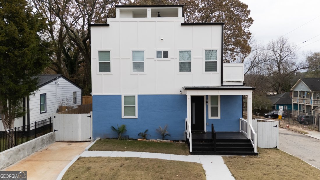 House in Atlanta, Georgia, United States 1 - 17334964