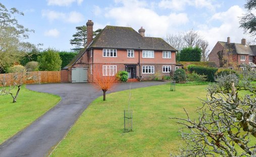 House in Rudgwick, England 1