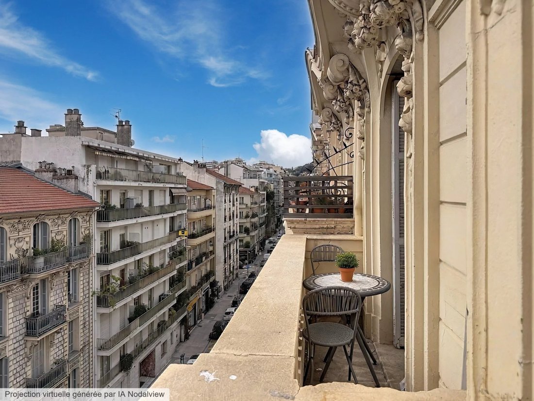 Apartment in Nice, Provence-Alpes-Côte d'Azur, France 3 - 17334254