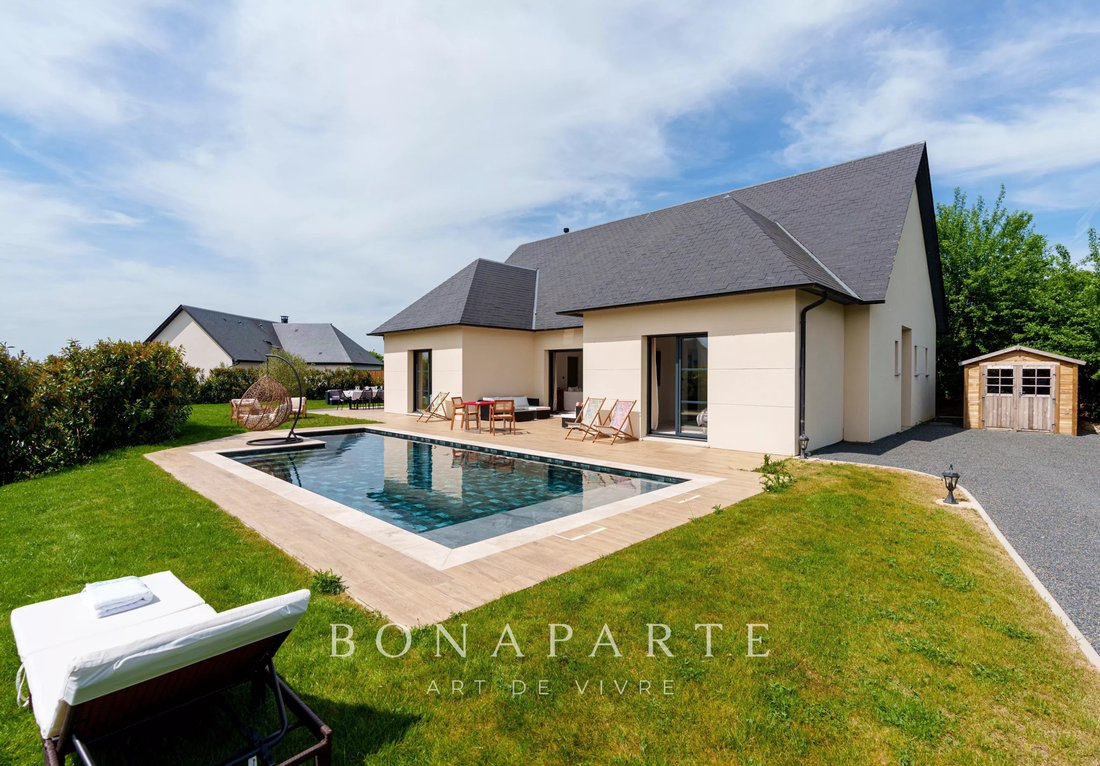 House in Deauville, Normandy, France 1 - 17332438