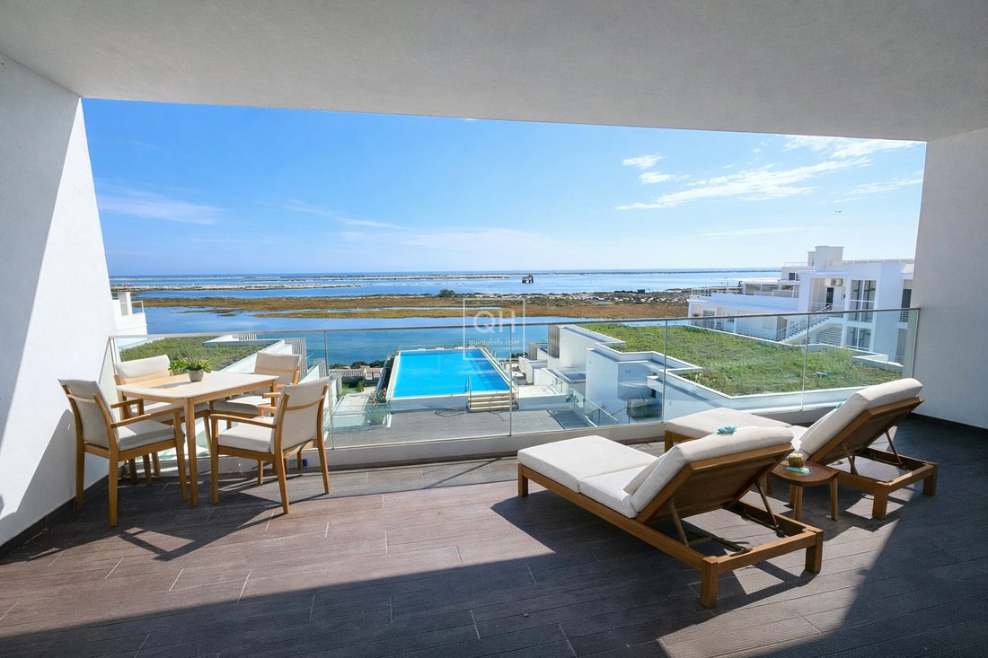 Apartment in Moncarapacho, Algarve, Portugal 1 - 14840135