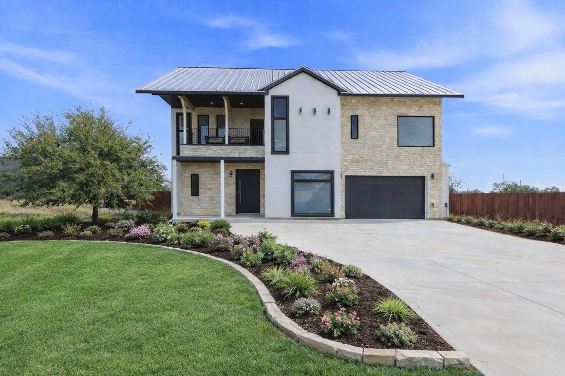 House in Leander, Texas, United States 1 - 17137437