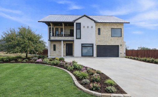House in Leander, Texas, United States 1
