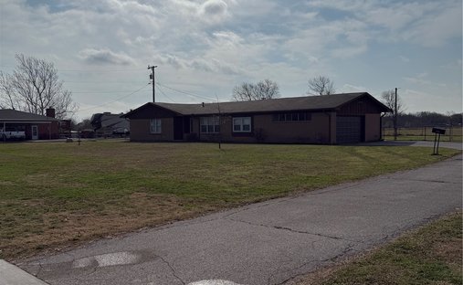 House in Collinsville, Oklahoma, United States 1
