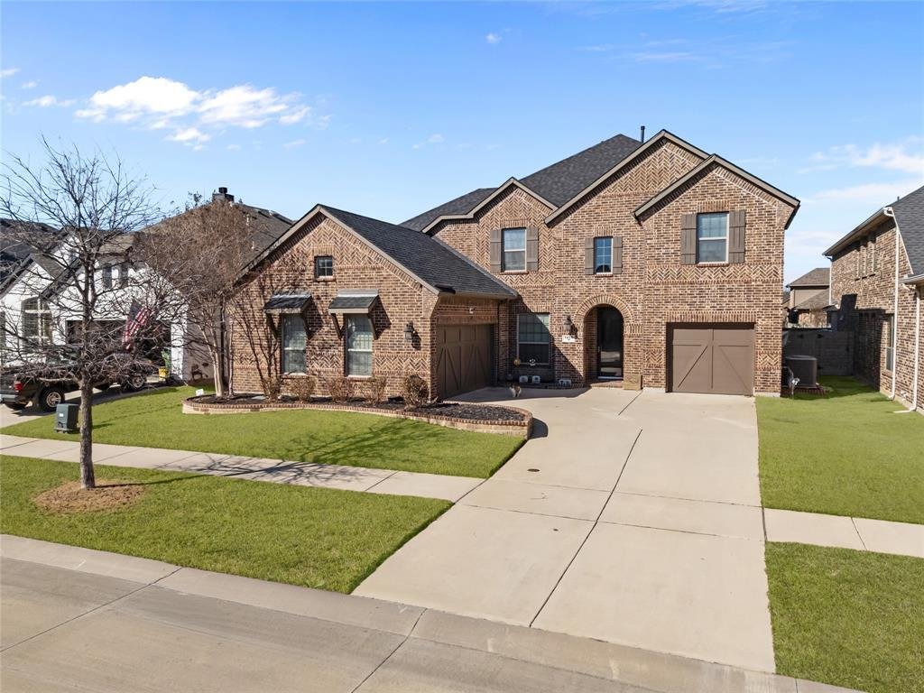 House in Lantana, Texas, United States 1 - 17336376