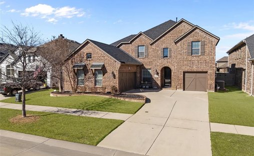 Casa a Lantana, Texas, Stati Uniti 1