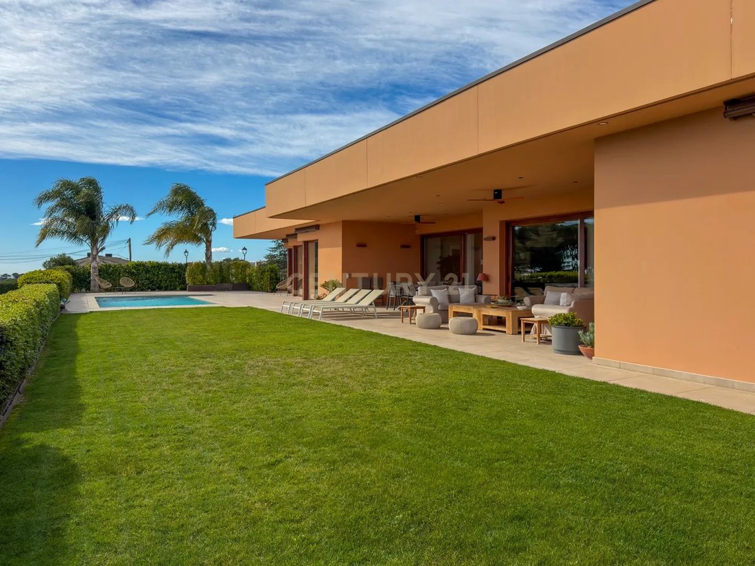 Villa in Sant Vicenc de Montalt, Catalonia, Spain 1 - 17335677