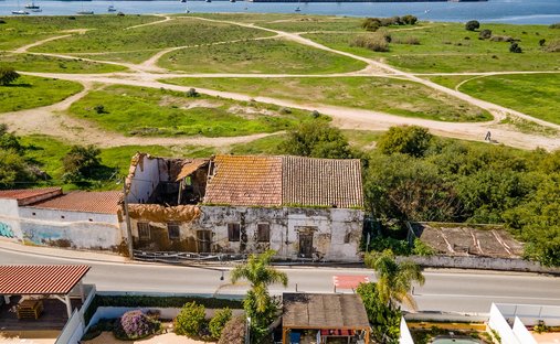Maison à Ferragudo, Algarve, Portugal 1