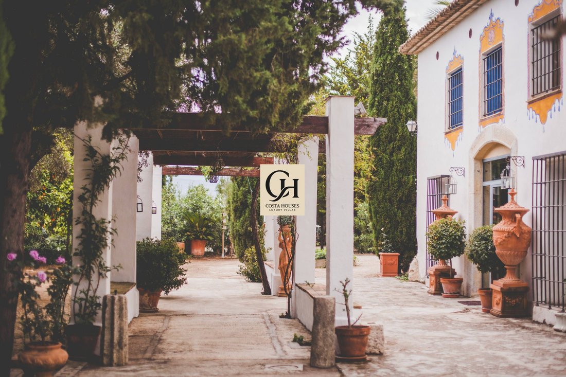 Country House in l'Olleria, Valencian Community, Spain 1 - 17335254
